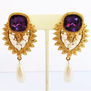 Vintage Shaill Jhaveri for Avon Elizabeth Taylor